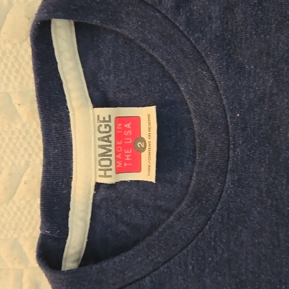 Homage Size 2 Steve Urkel Did I Do That tshirt EUC - Picture 3 of 4